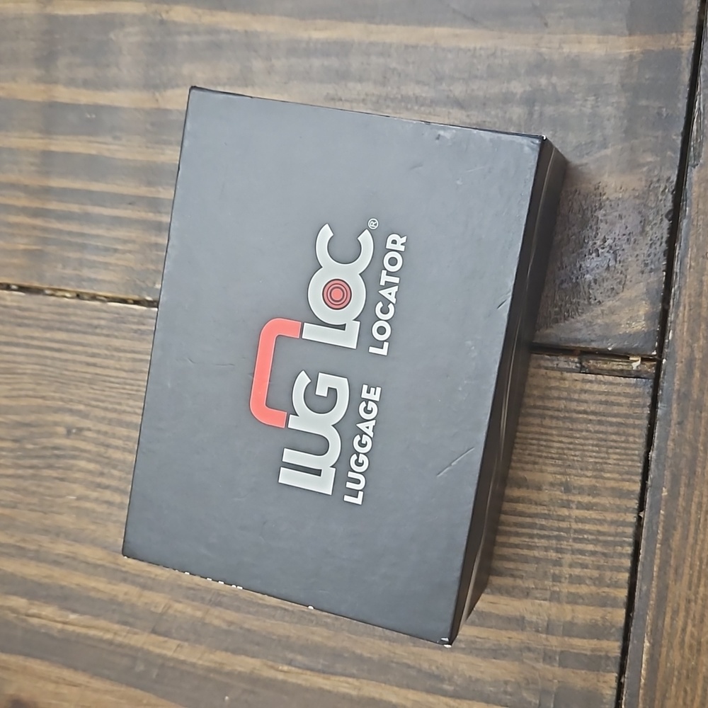 Lug Loc Luggage Locator